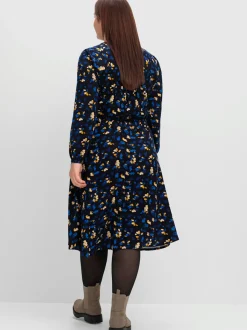 Robe imprimée