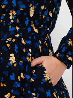 Robe imprimée
