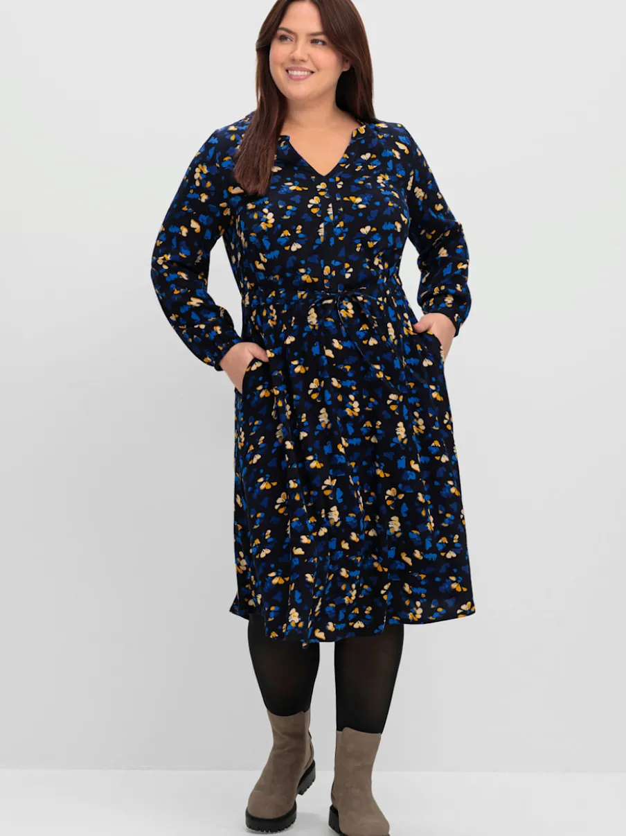 Robe imprimée
