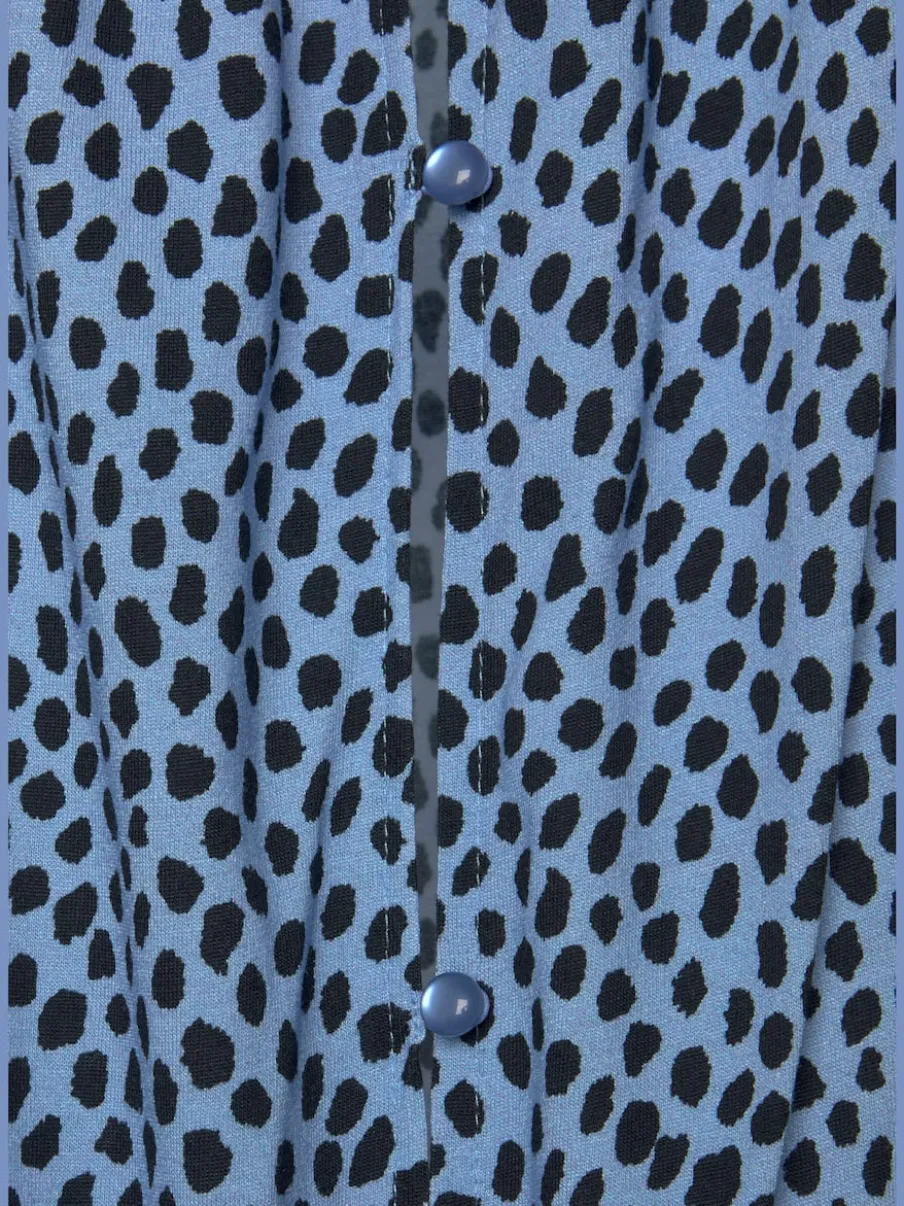 Robe longue froncée taille élastiquée avec bretelles spaghetti