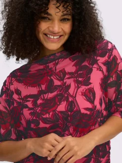 Robe longue qualité mesh légère