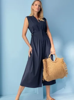 Robe tissée qualité tissée