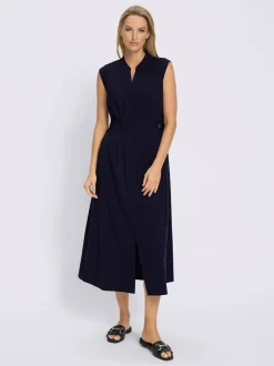 Robe tissée qualité tissée