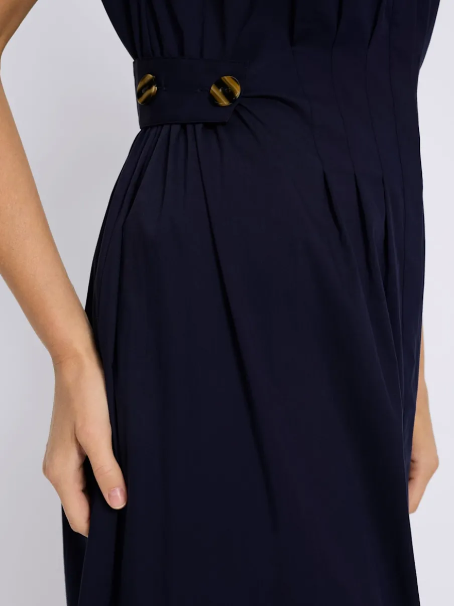 Robe tissée qualité tissée