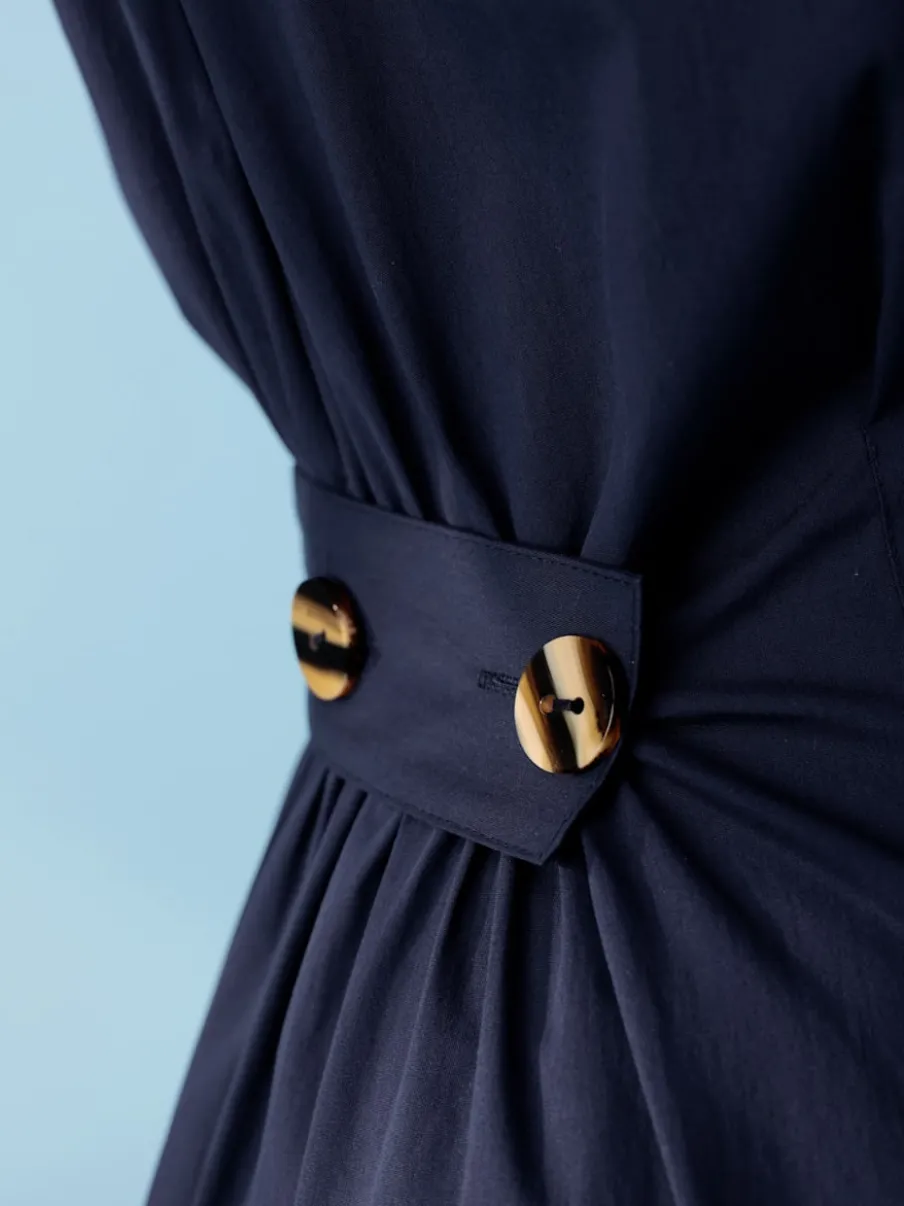 Robe tissée qualité tissée
