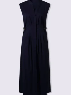 Robe tissée qualité tissée