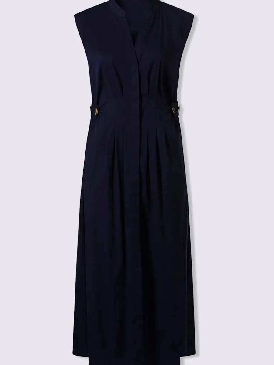 Robe tissée qualité tissée