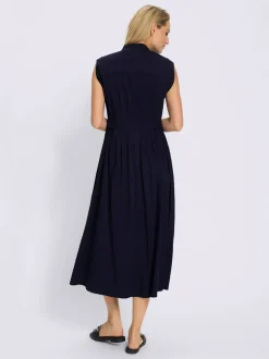 Robe tissée qualité tissée