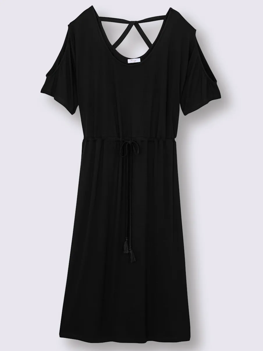 Robe évasée
