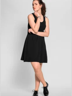 Robe évasée