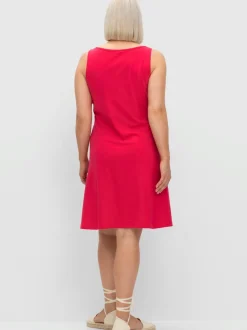 Robe évasée
