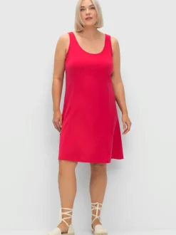 Robe évasée