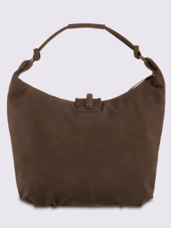 Sac au toucher velouté