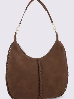 Sac avec tressage