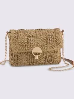 Sac boucle décorative