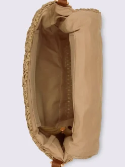 Sac boucle décorative