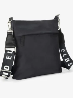 Sac en bandoulière sac à bandoulière élégant, bandoulière amovible et réglable avec logo imprimé