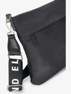 Sac en bandoulière sac à bandoulière élégant, bandoulière amovible et réglable avec logo imprimé