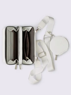 Sac imitation cuir souple