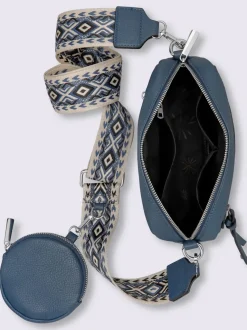 Sac imitation cuir souple