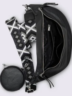 Sac imitation cuir souple