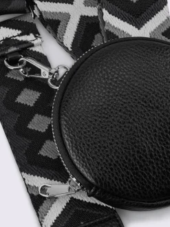 Sac imitation cuir souple