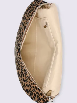 Sac joli motif léopard