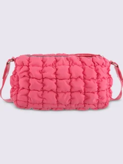 Sac matelassage déco
