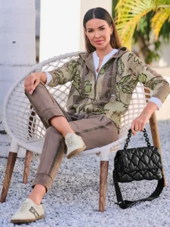 Sac piquage en losanges