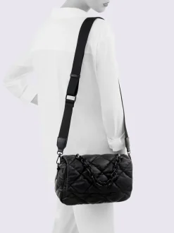Sac piquage en losanges