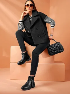 Sac piquage en losanges