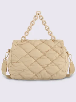 Sac piquage en losanges