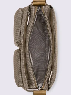 Sac poches plaquées devant
