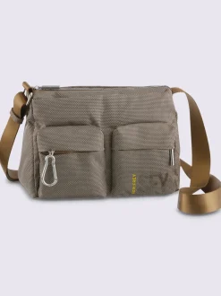 Sac poches plaquées devant