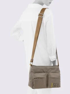 Sac poches plaquées devant