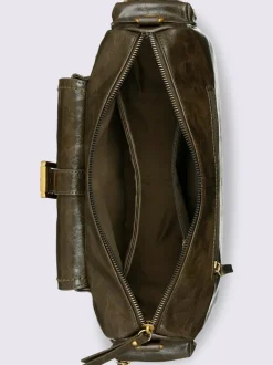 Sac poches plaquées devant