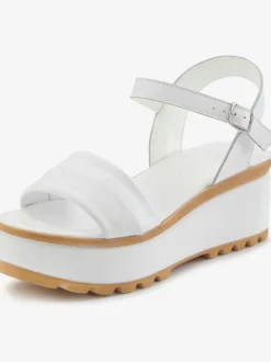 Sandales cuir de qualité