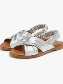 Sandales cuir de qualité