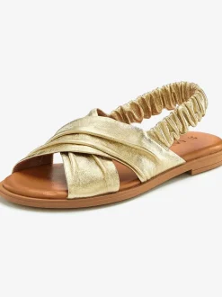 Sandales cuir de qualité