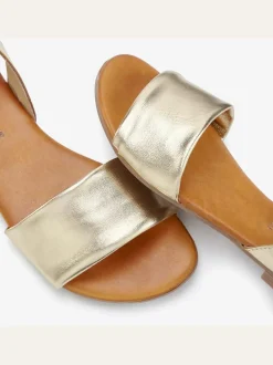 Sandales cuir de qualité
