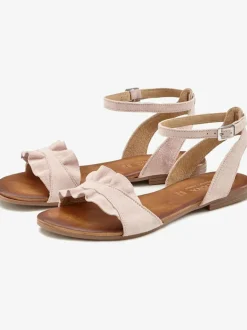 Sandales cuir de qualité