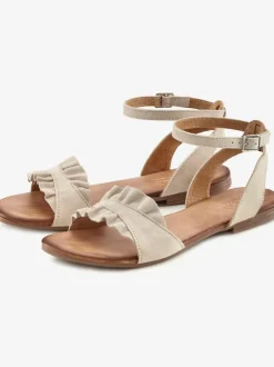 Sandales cuir de qualité