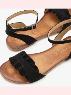 Sandales cuir de qualité