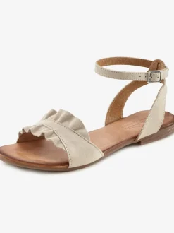 Sandales cuir de qualité