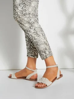Sandales cuir de qualité