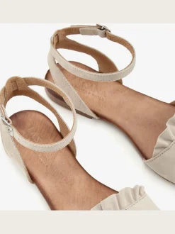 Sandales cuir de qualité
