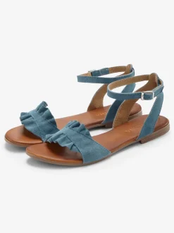 Sandales cuir de qualité