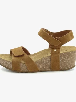 Sandales cuir de qualité