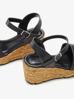 Sandales cuir de qualité