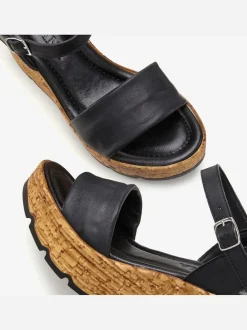 Sandales cuir de qualité